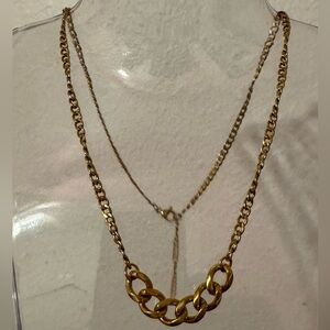 Ellie Vail Gold Chain Necklace